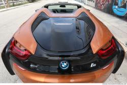 Photo References of BMW i8